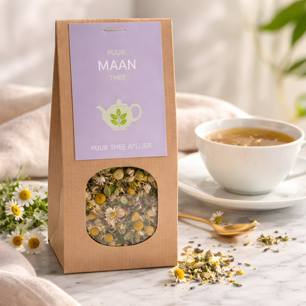 PUUR MAAN THEE (Kruiden Thee)