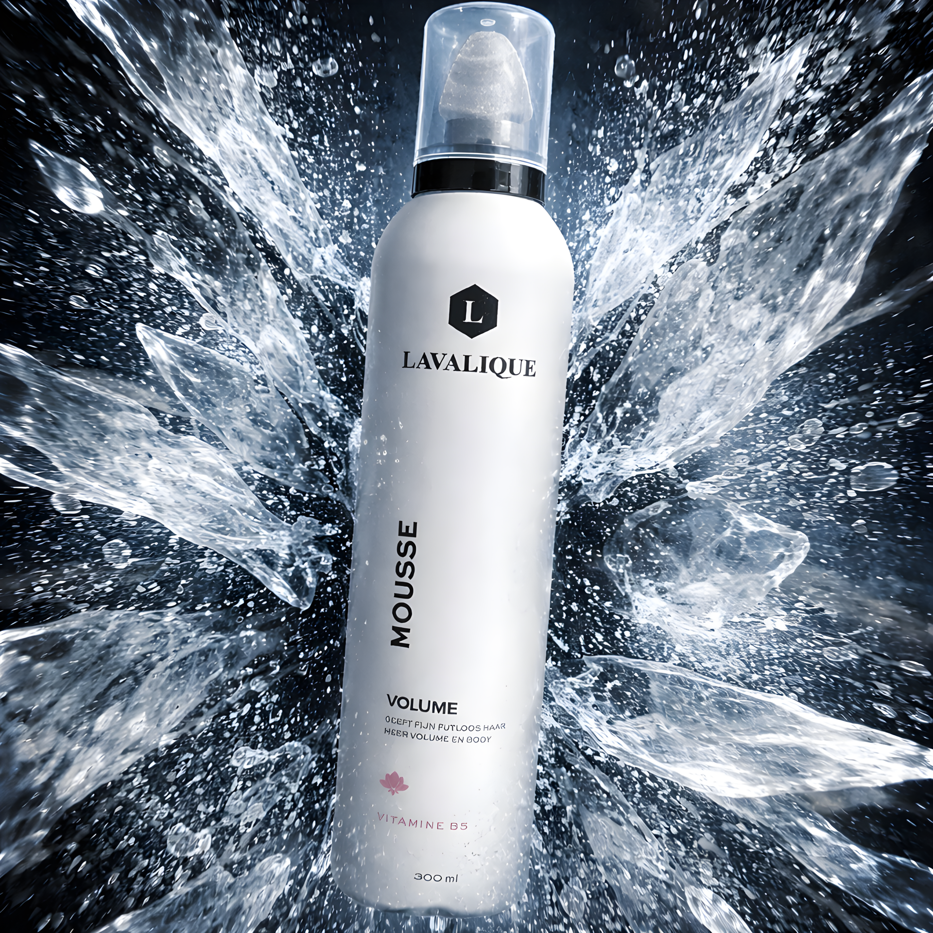 LAVALIQUE - MOUSSE 300ml