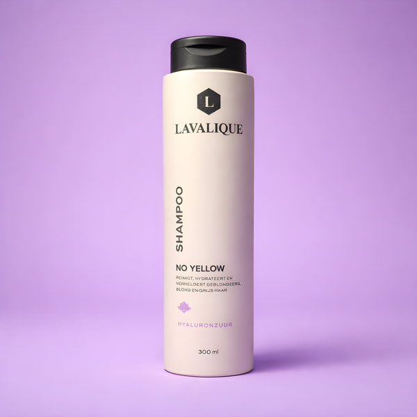 LAVALIQUE - NO YELLOW SHAMPOO