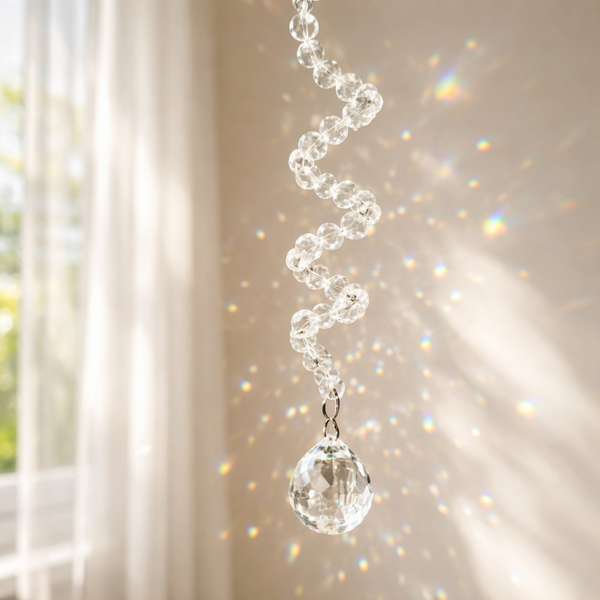 Suncatcher 'Spiraal'