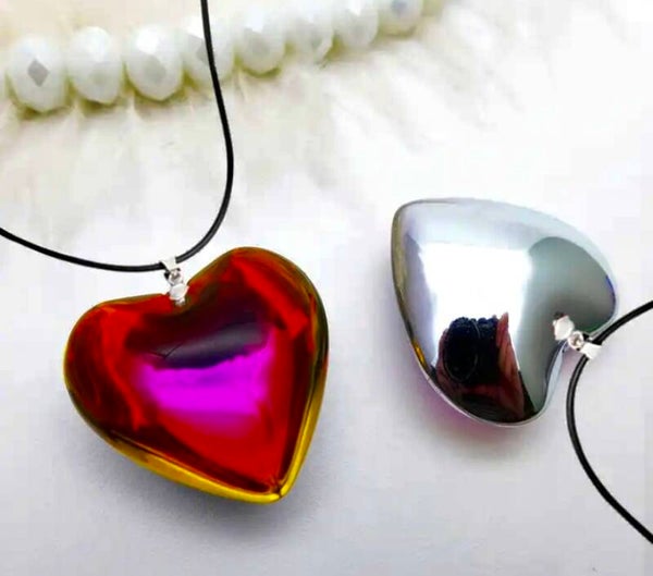 Ketting - HART (diverse kleuren)
