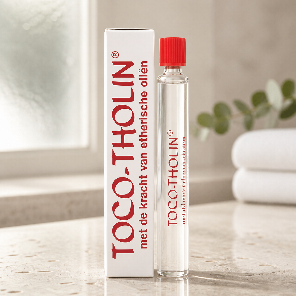 TOCO-THOLIN Druppels