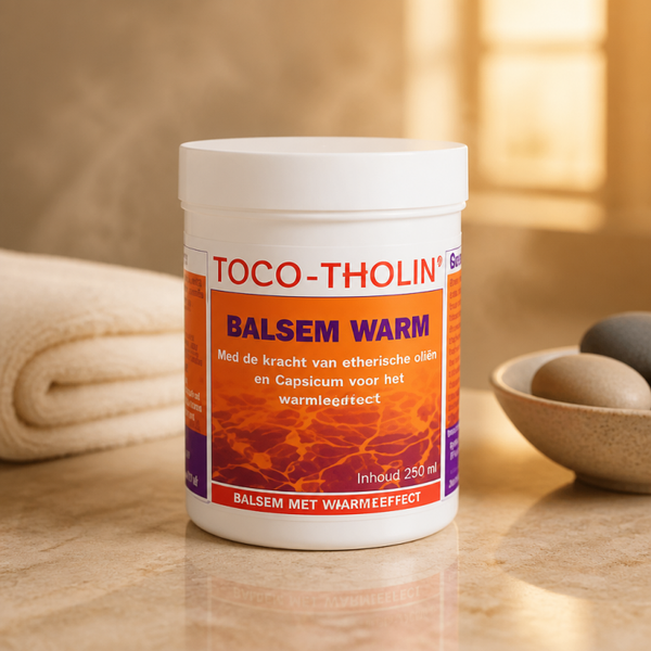 Toco Tholin - Balsem WARM