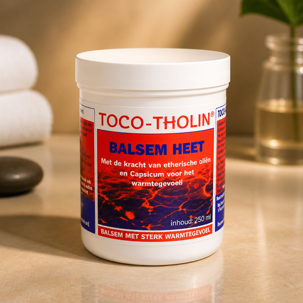 Toco-Tholin - Balsem HEET