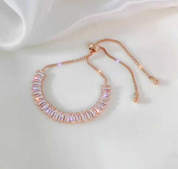 Elegante glitterarmband (2 kleuren)