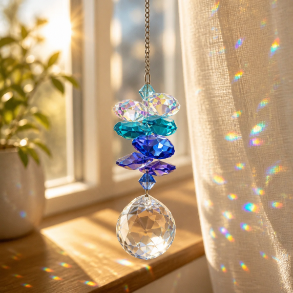 Suncatcher 'Kleur In De Zon' (Div. Kleuren)
