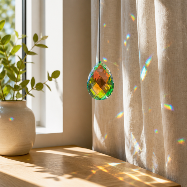 Suncatcher 'Grote Traan'