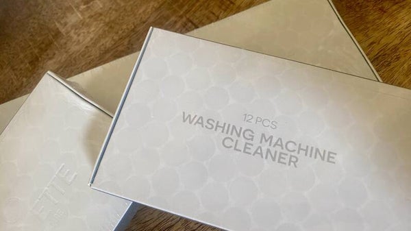 LAVAYETTE - Reinigingspads Voor Wasmachines