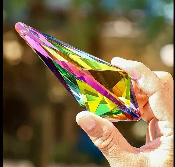 Suncatcher 'Down To Earth' (120mm)