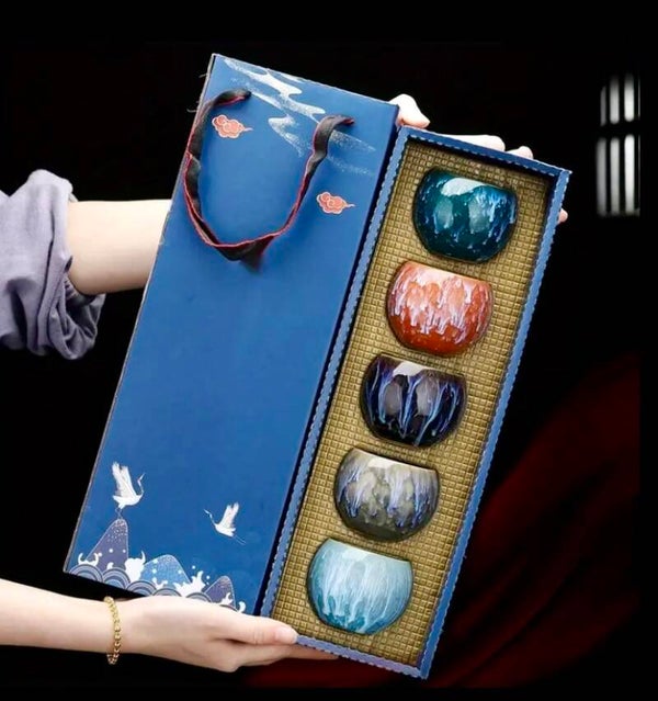 Oriëntaalse theeset