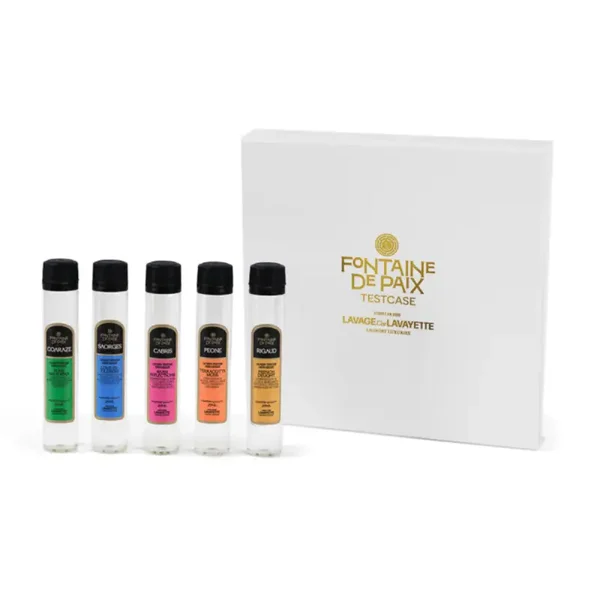 Luxe Wasparfum 'Fontaine de Paix'