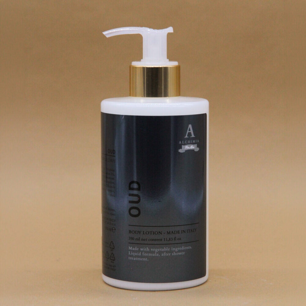 ALCHIMIA - Oud Bodylotion