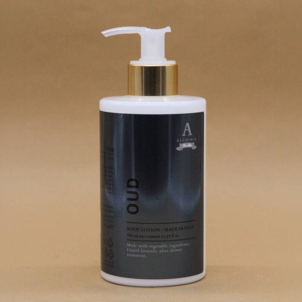 ALCHIMIA - Oud Bodylotion