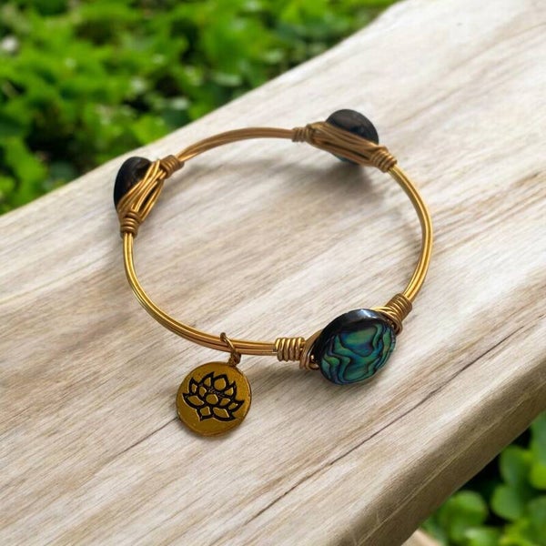 Abalone Armband
