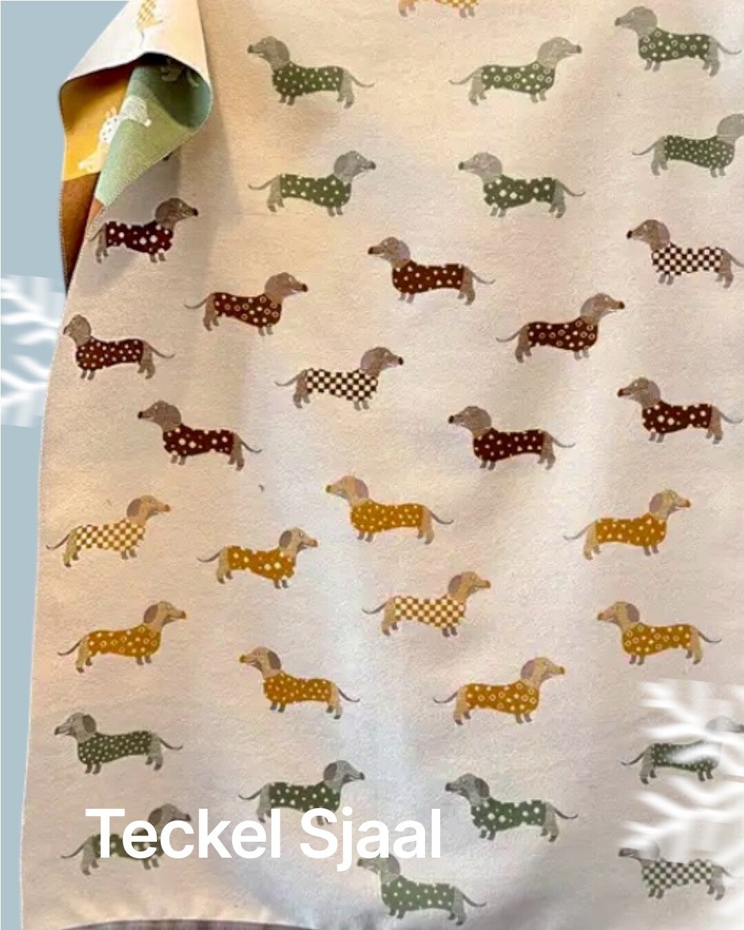 Teckel Sjaal