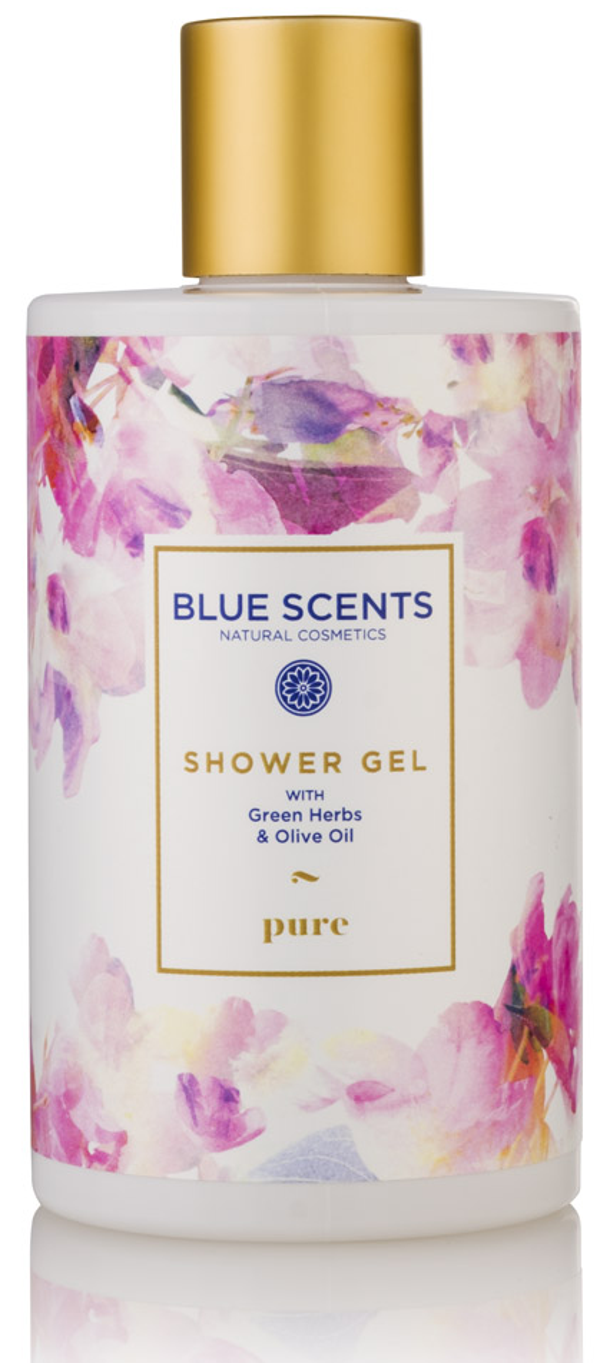 Blue Scents - Douchegel Pure