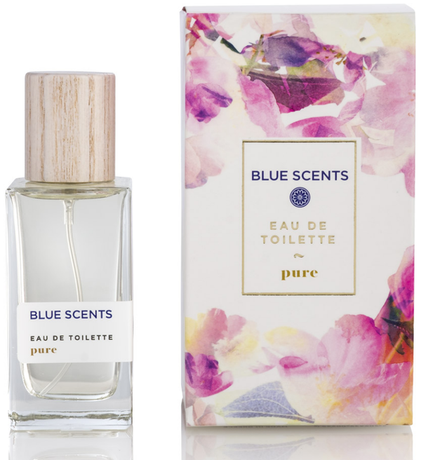 Blue Scents - Eau De Toilette Pure [50ml]