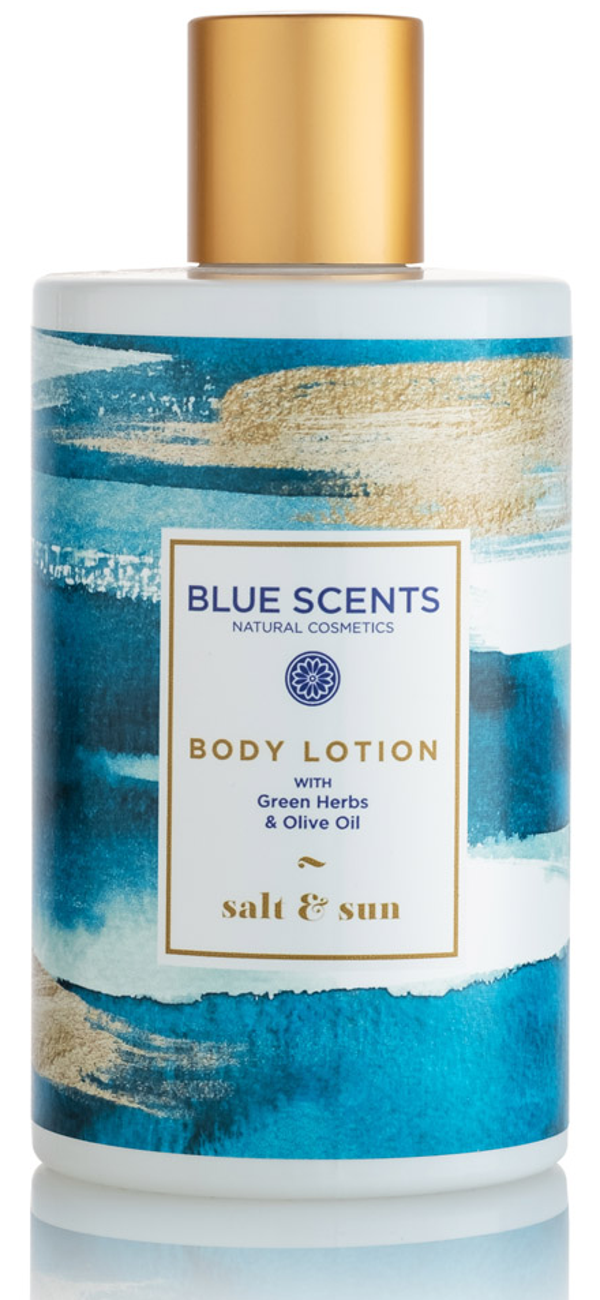 Blue Scents - Bodylotion Salt & Sun