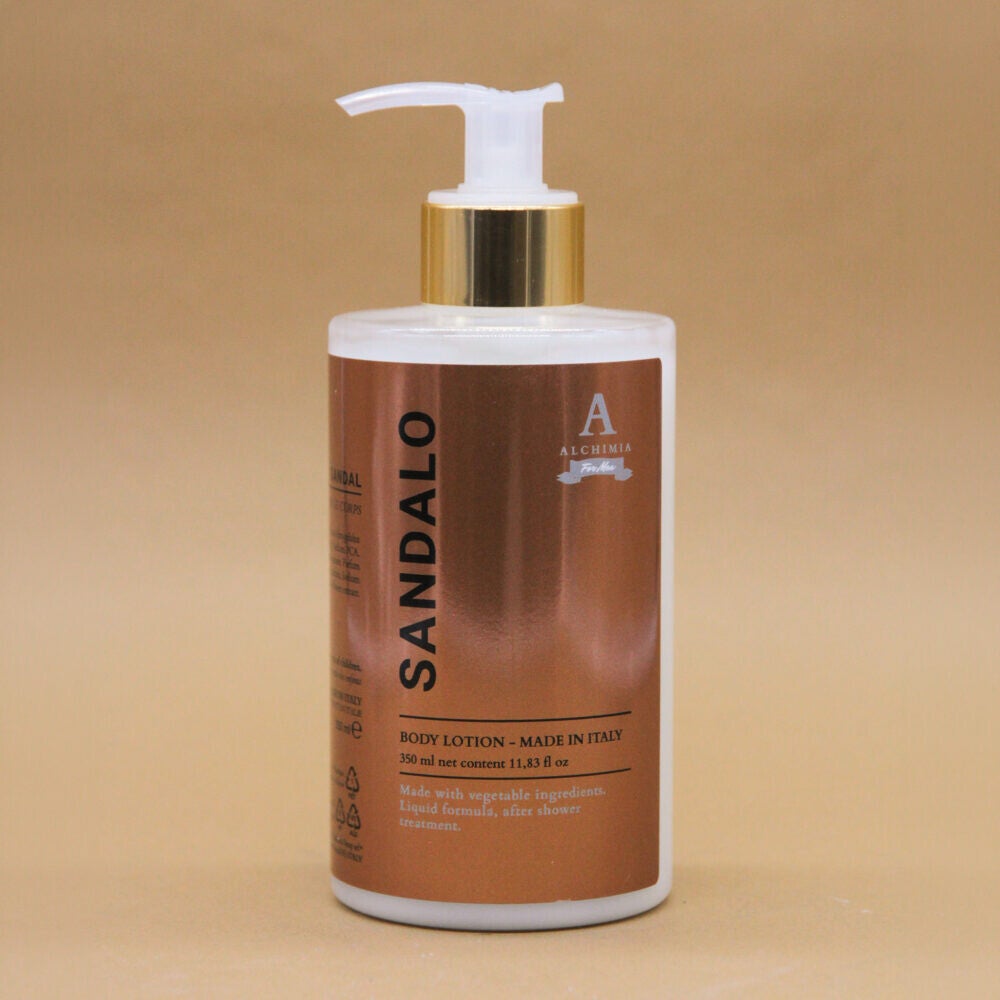 ALCHIMIA - Sandalwood Bodylotion