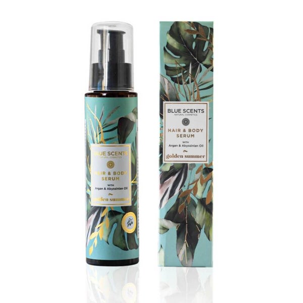 Blue Scents - Body Mist Golden Summer