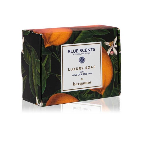 Blue Scents - Soap Bergamot