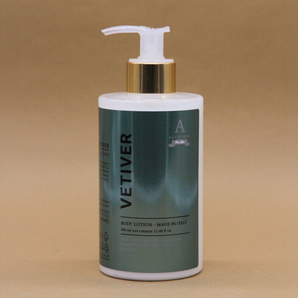 ALCHIMIA - Vetiver Bodylotion