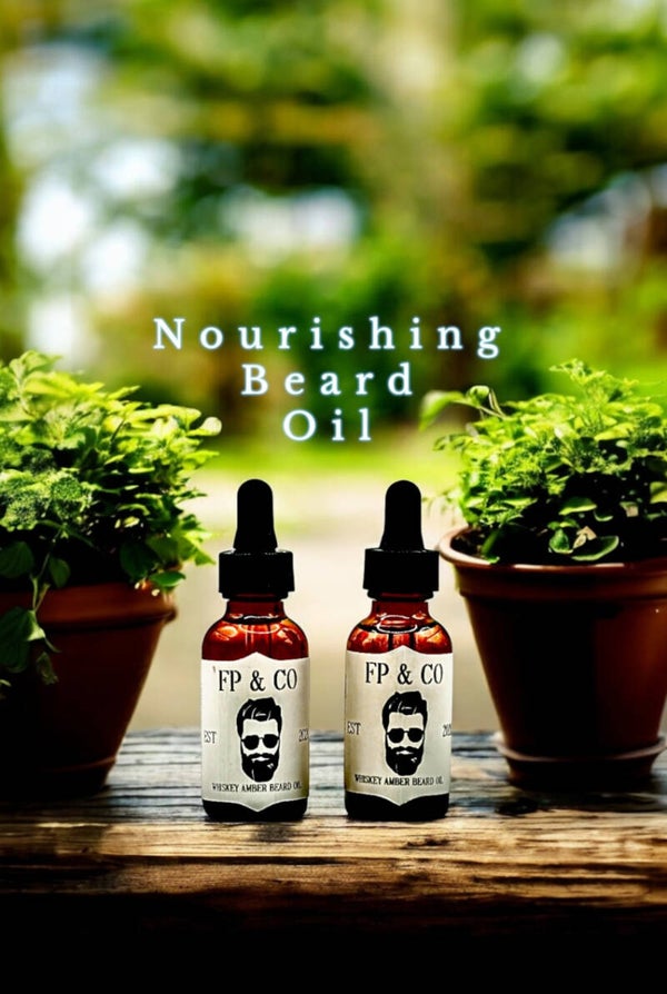 Exotic Beard Oil