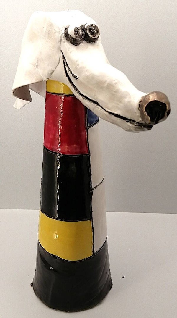 Standard Dachshund ST17a