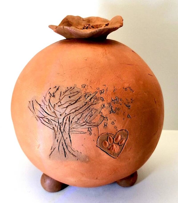Eco Urn - Urne EU17