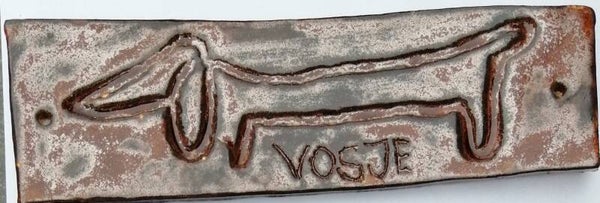 "Picasso" 18 Goud-Brons