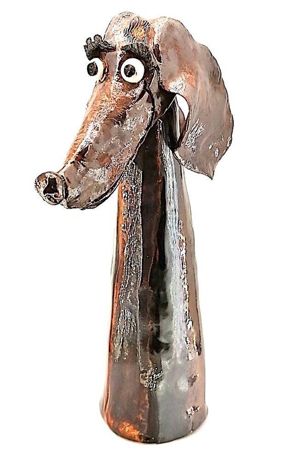 Dachshund Gold Edition GD11