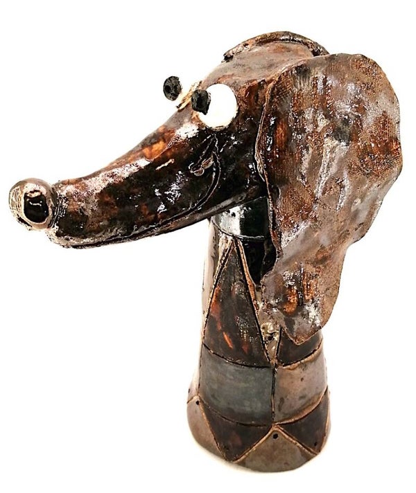 Dachshund Gold Edition GD12