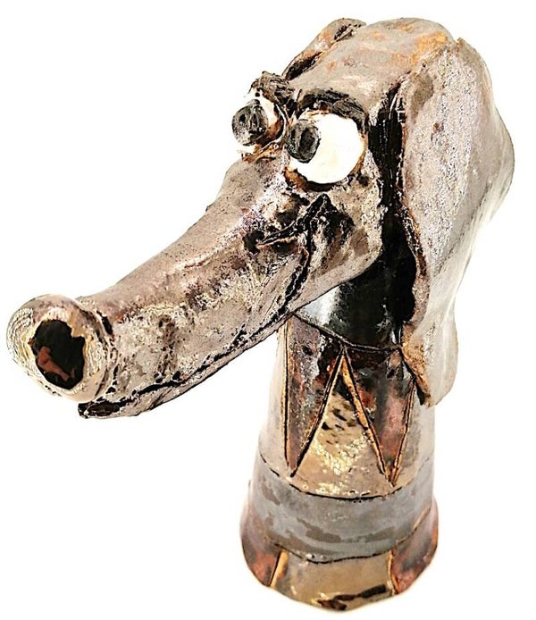 Dachshund Gold Edition GD14