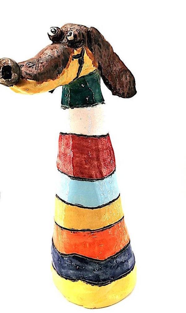 Standard Dachshund ST16