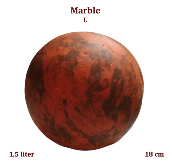 Eco Urne - Urn L Marble EU51