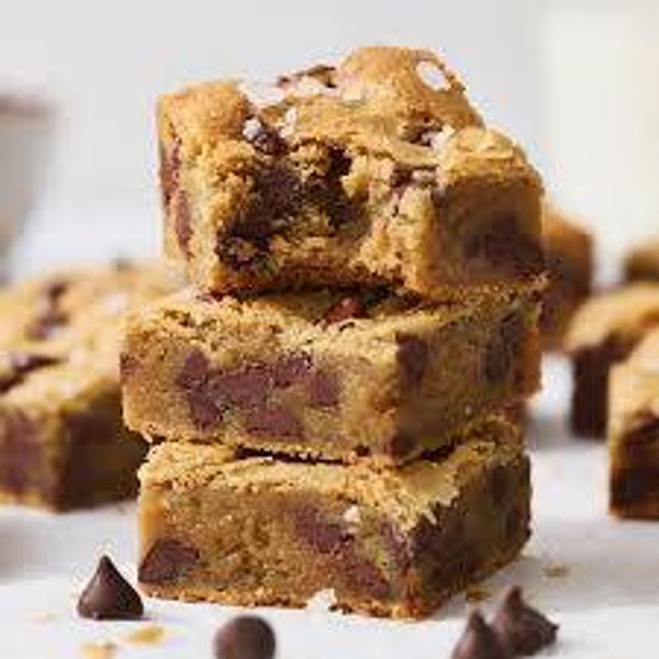 Blondies (brownies)