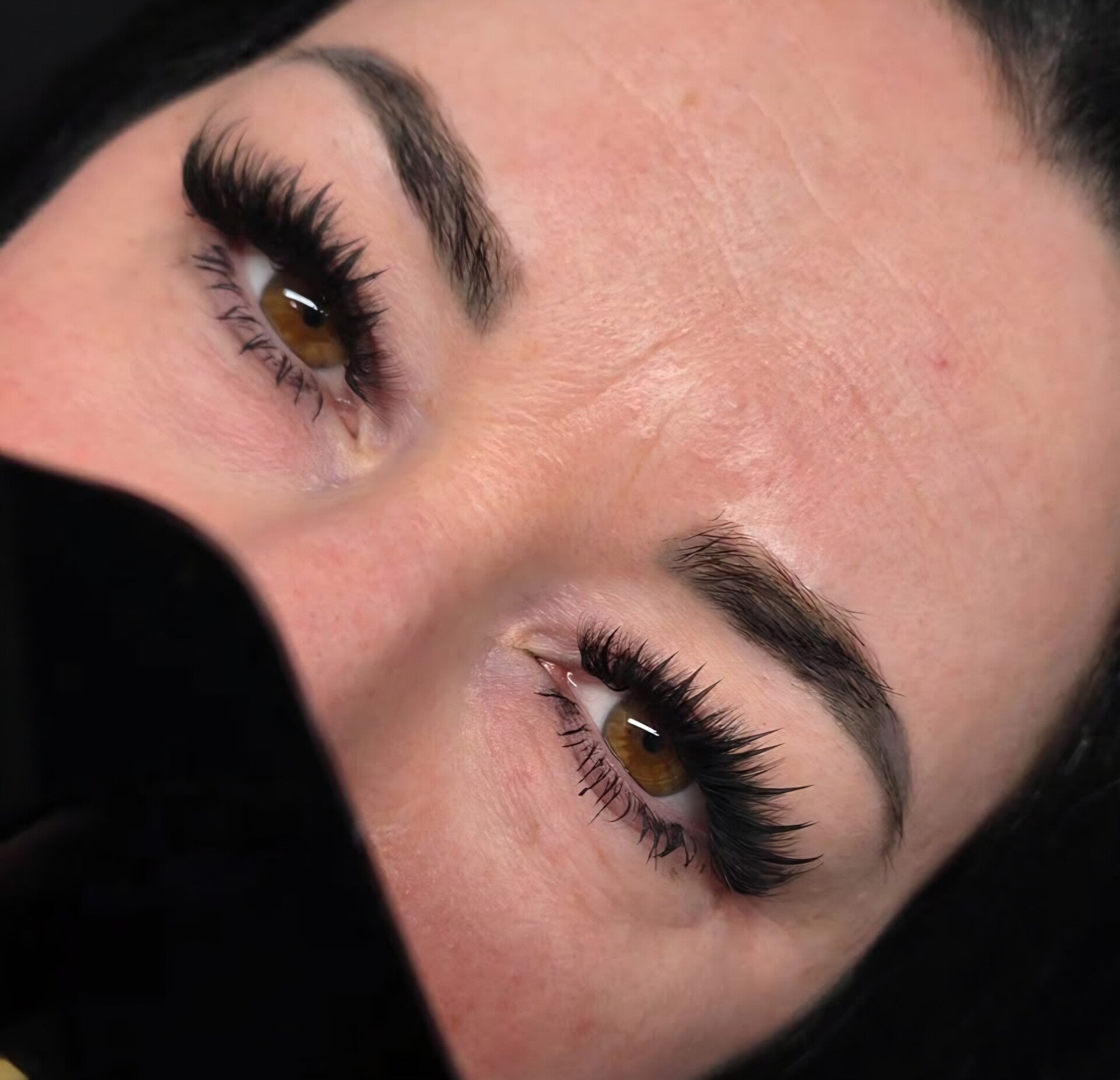 Wispy Lashes extreme
