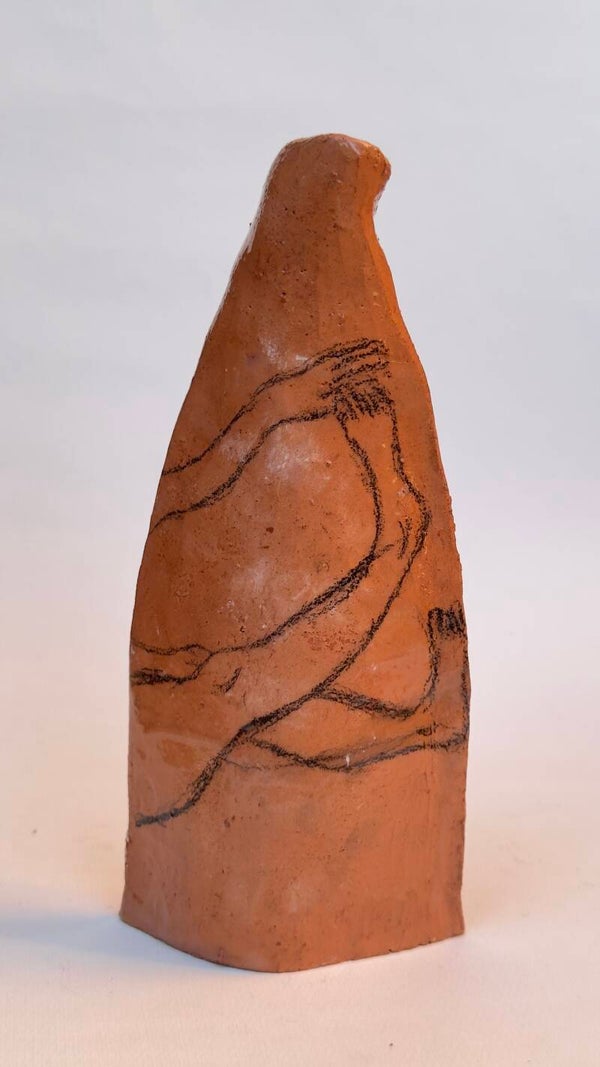 Vaso disegnato
