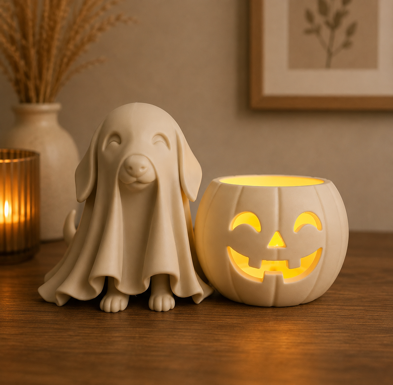 Halloween Spook Teckel