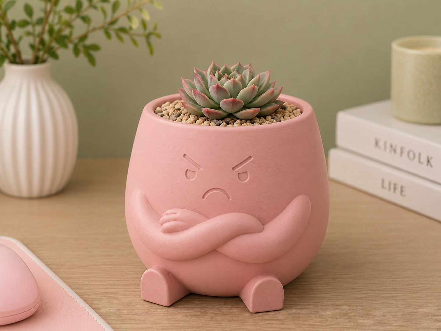 Happy Pot - Boos