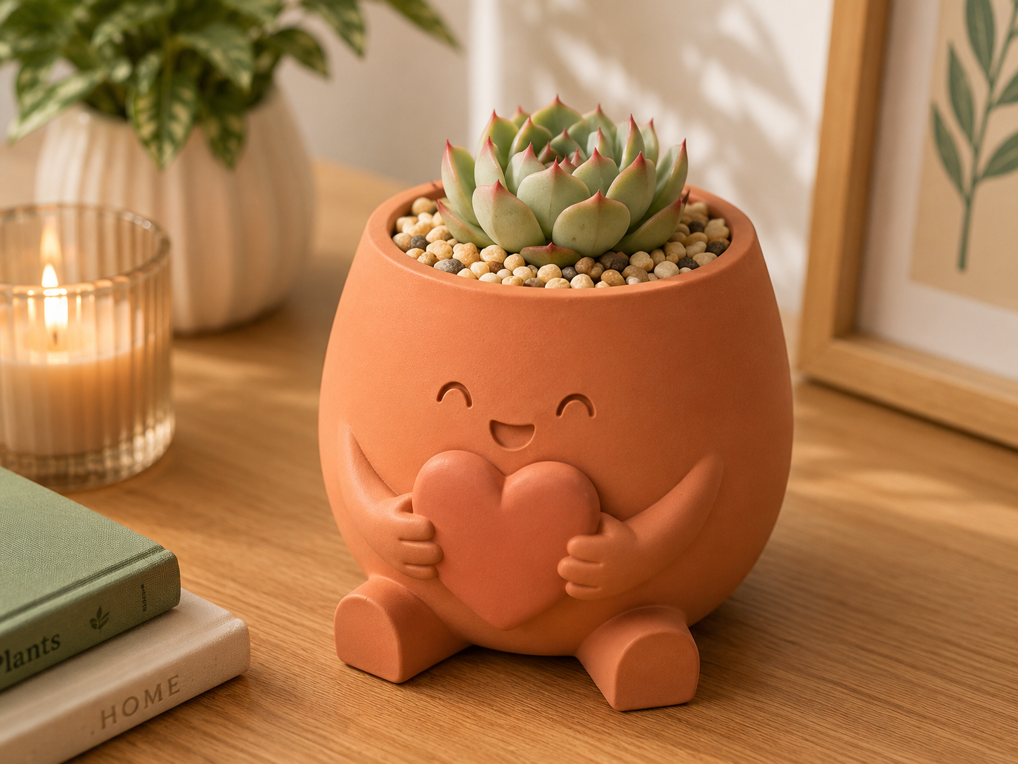 Happy Pot - Hart Midden