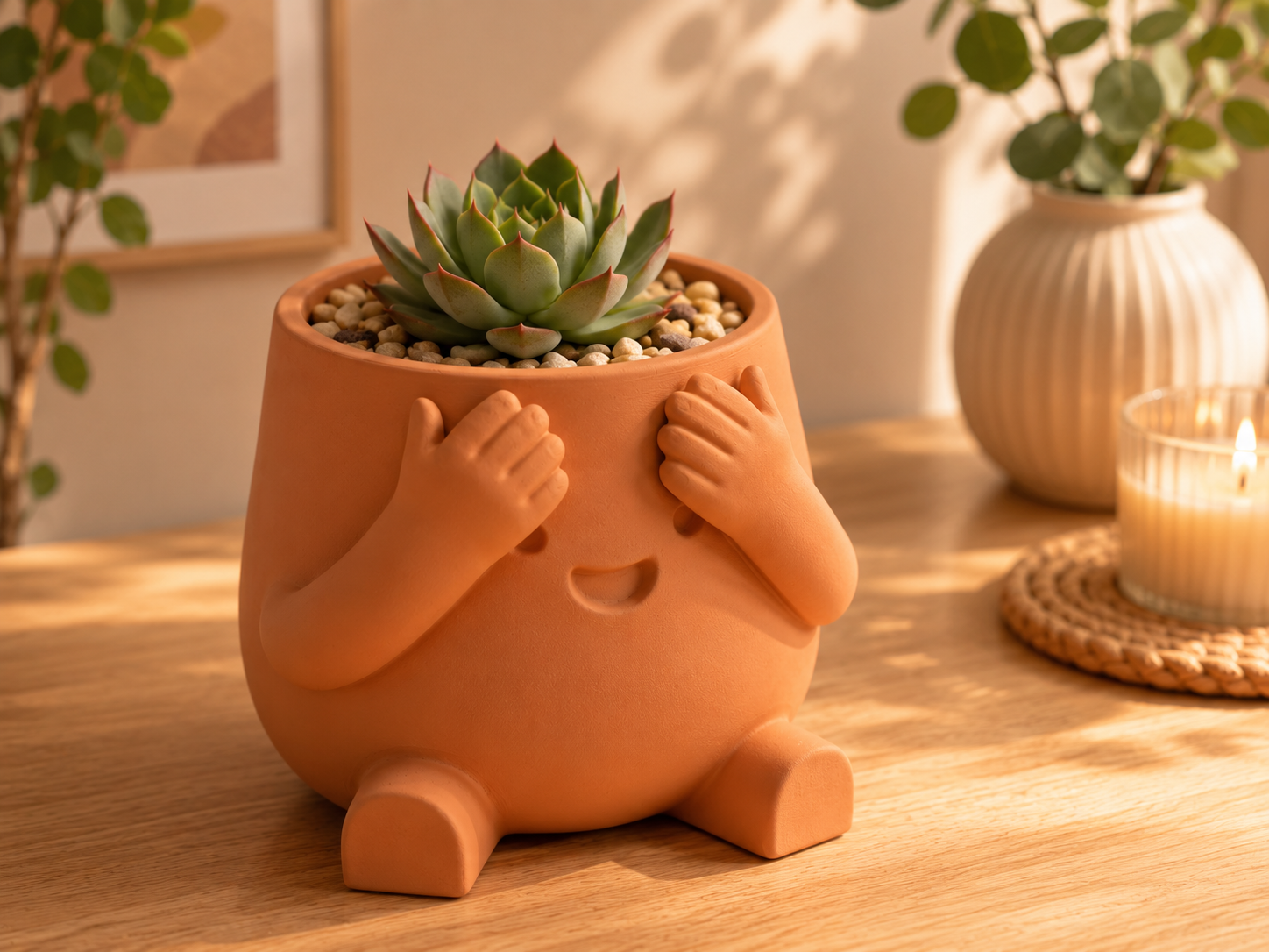 Happy Pot - Kiekeboe