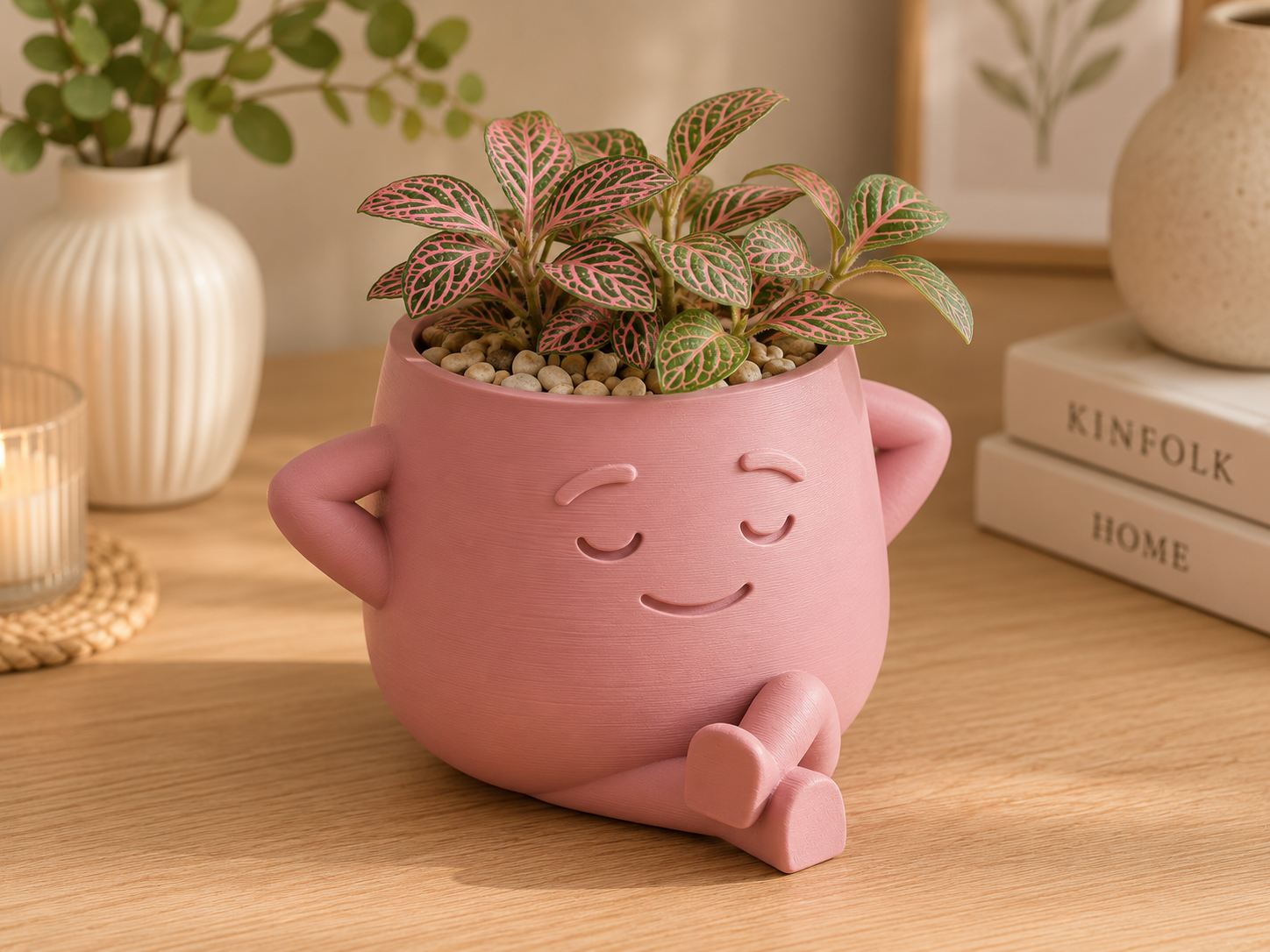 Happy Pot - Luieren