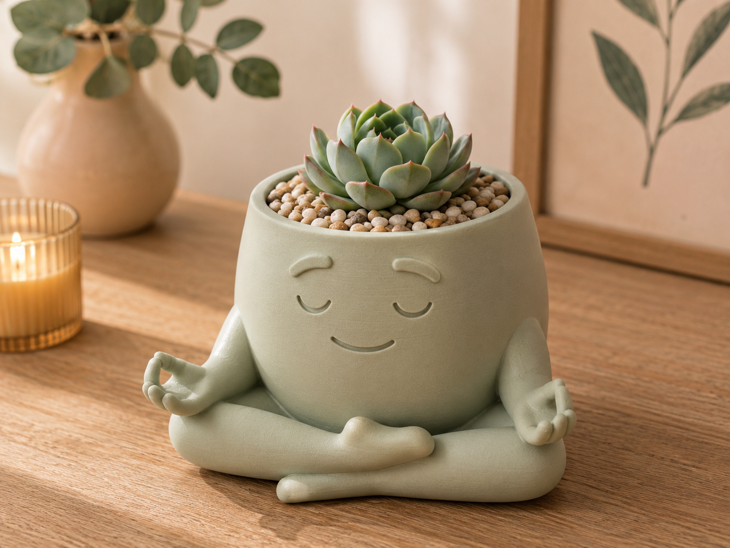 Happy Pot - Meditatie
