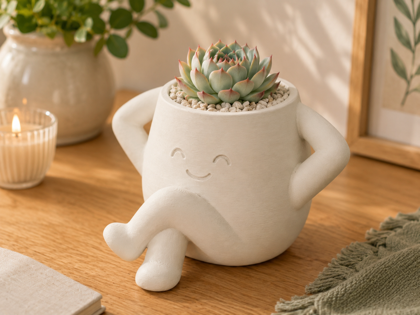 Happy Pot - Relaxing