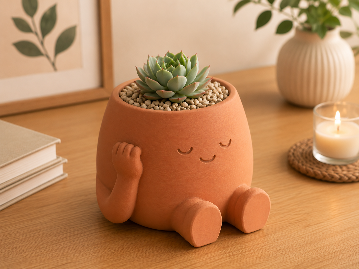 Happy Pot - Denker