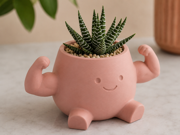 Happy Pot - Sterk