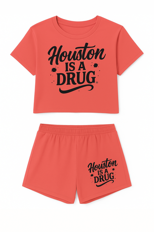 Houston Is a Drug