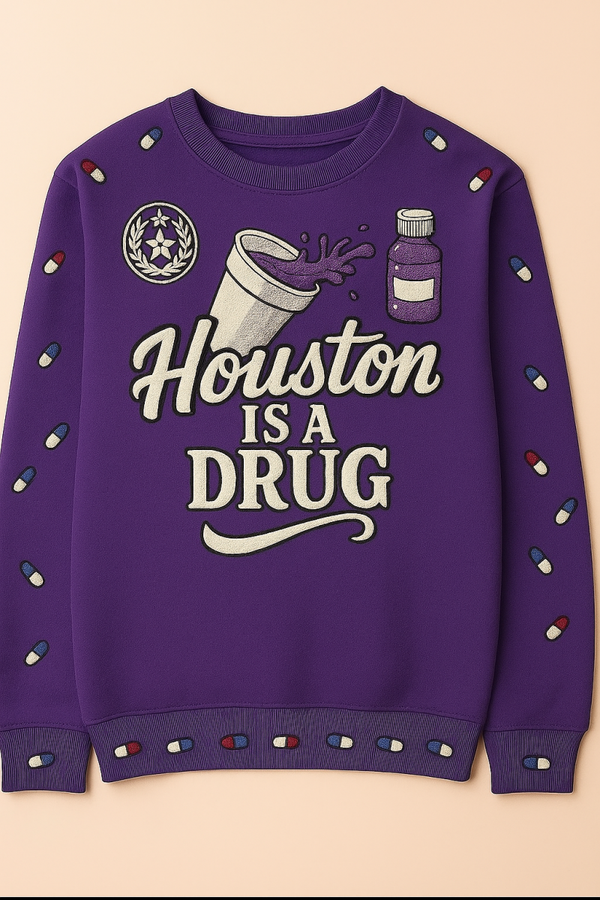 Project Legendary) Crew Neck