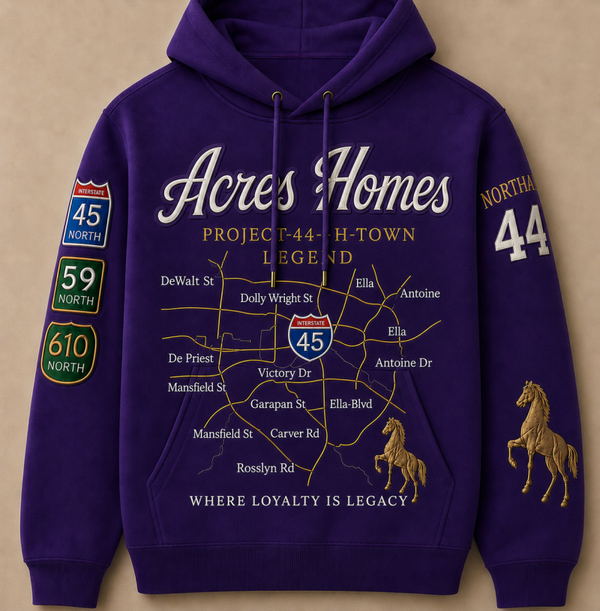 Project Legendary Hoodie